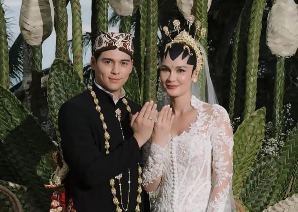 Ini 5 Mantan Maxime Bouttier Sebelum Nikahi Luna Maya