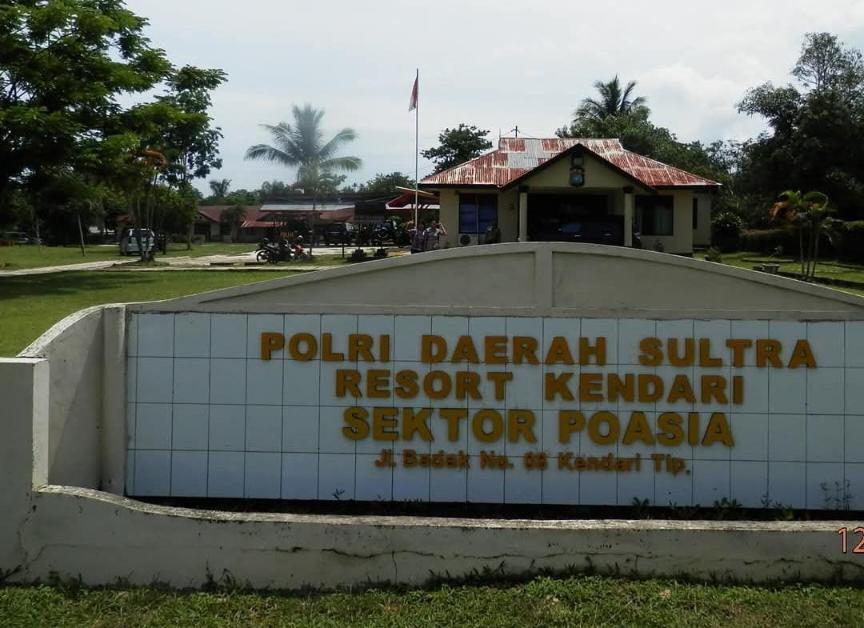 Istri Guru Konawe Selatan Gerebek Suami dengan Wanita Lain di Hotel Kendari