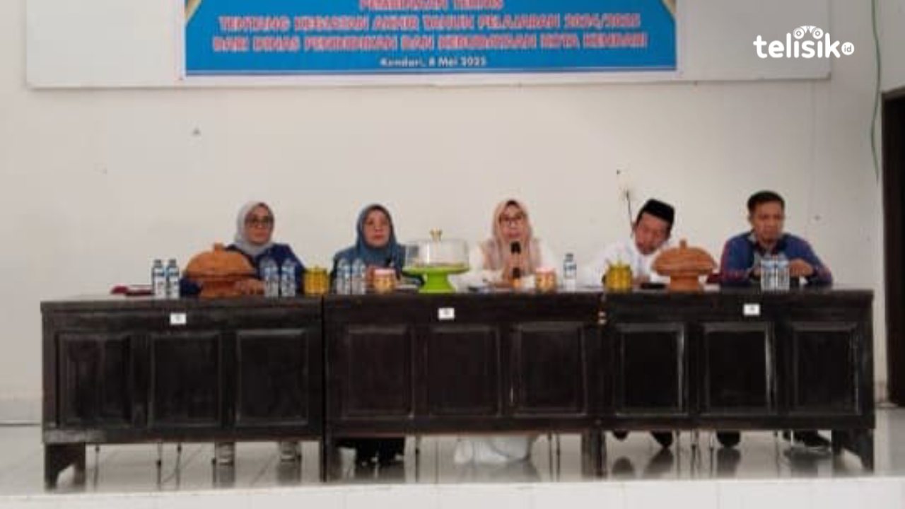 Jadi Beban Orang Tua, Acara Penamatan TK dan PAUD di Kendari Ditiadakan