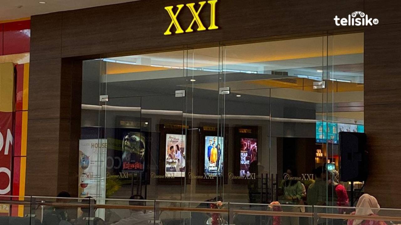 Jadwal Film Menarik di Bioskop Kendari Hari Ini