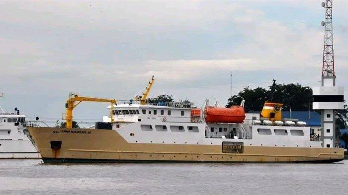 Jadwal KM Sabuk Nusantara 31 Rute Sultra-NTT Periode 13-19 Mei 2025