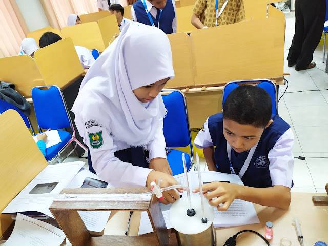 Jadwal Lengkap dan Syarat Daftar Olimpiade OPSI SMP/MTs 2025, Cek Panduannya