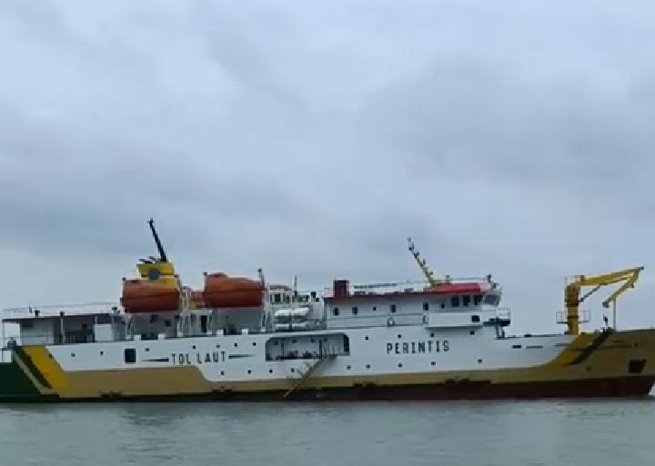 Jadwal Pelayaran KM Sabuk Nusantara 82 Periode 6-13 Mei 2025