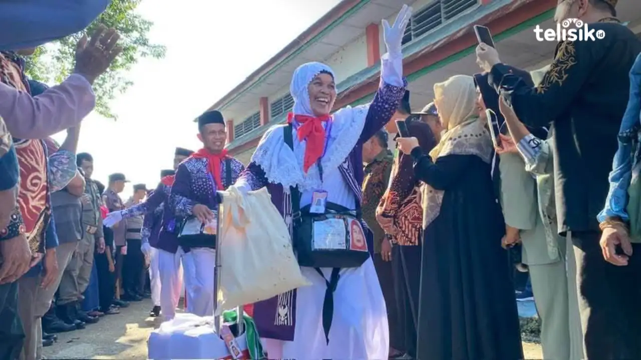 Jemaah Haji Kolaka Utara Bakal Gabung Kloter 39, Ini Jadwal Keberangkatan