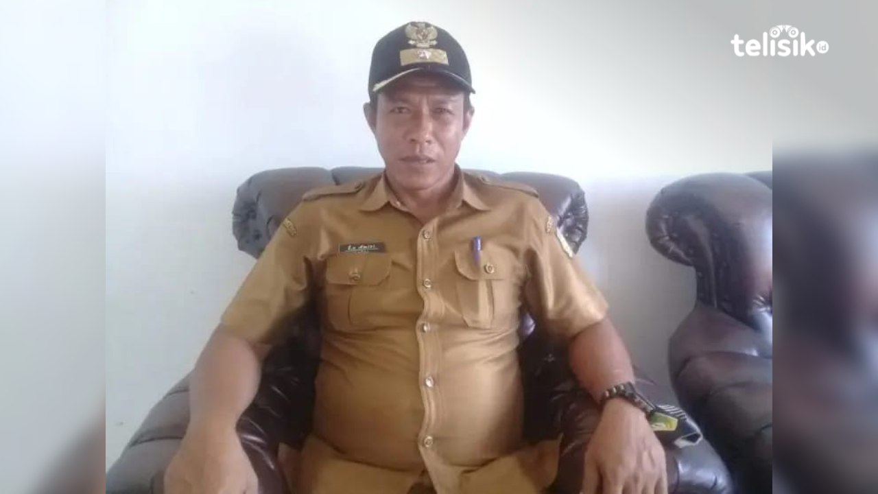 Kades di Buton Ini Bangun Infrastruktur dan Potensi Wisata dari Dana Desa