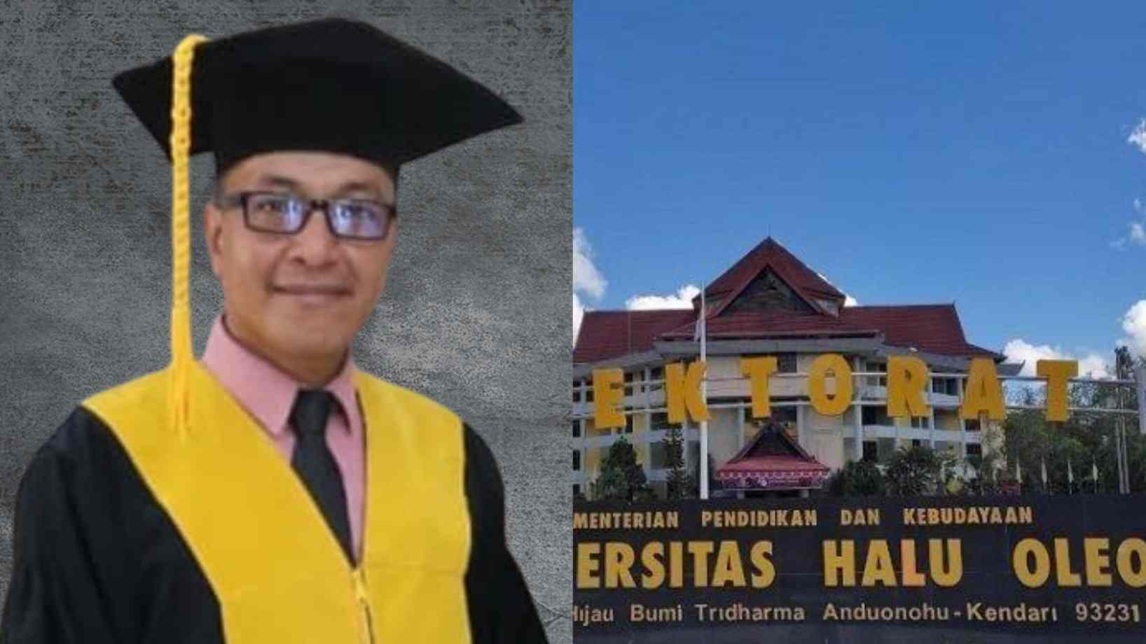 Kandidat Tuding Ada Intervensi Petahana Pemilihan Rektor UHO, Ini Beberapa Pelanggaran yang Diungkap