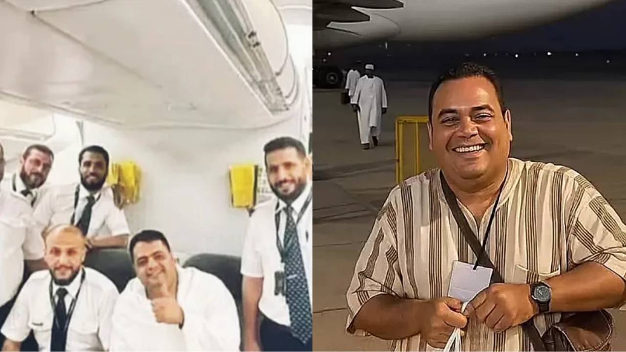 Keajaiban Jemaah Haji Amer Al Qadhafi Ditolak Bandara, Pesawat Putar Balik Dua Kali Tiba-tiba Rusak