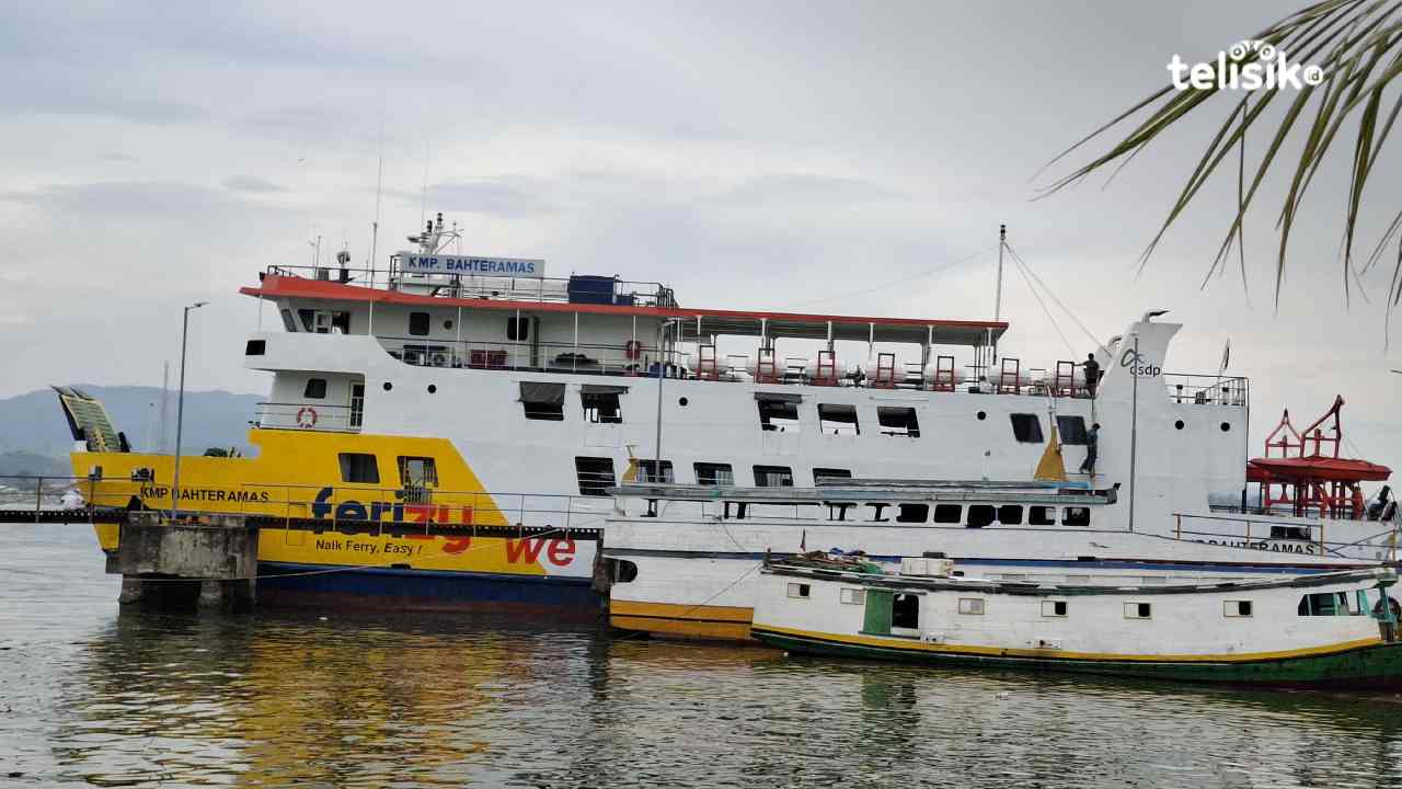Keberangkatan KMP Bahteramas Periode Juni 2025, Ini Jadwal Lengkap Rute Kendari-Langara