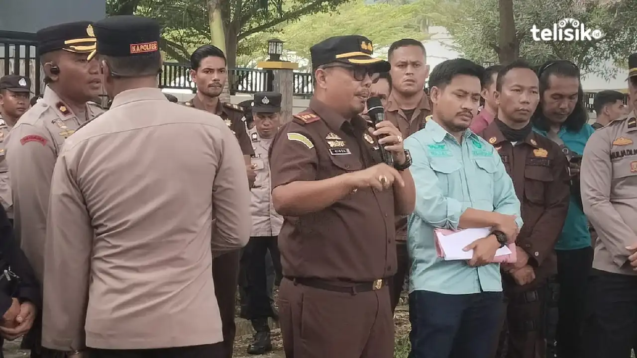Kejaksaan Usut Dugaan Korupsi Proyek Pembangunan Masjid Kubah Kolaka Utara