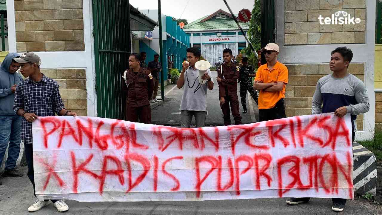 Kejati Sultra Didesak Percepat Proses Dugaan Korupsi Kadis PUPR Buton