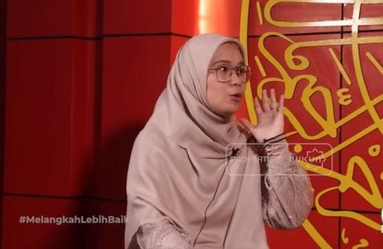 Keteguhan Iman Olivia, Pilih Islam dan Hadapi Penyiksaan Ibu
