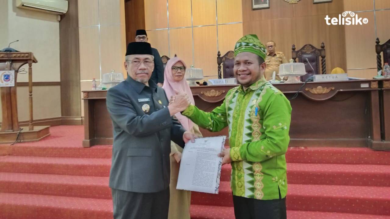 Ketua DPRD Muna Minta Kapus Wakorsel Dicopot, Bupati Pastikan pada Agustus
