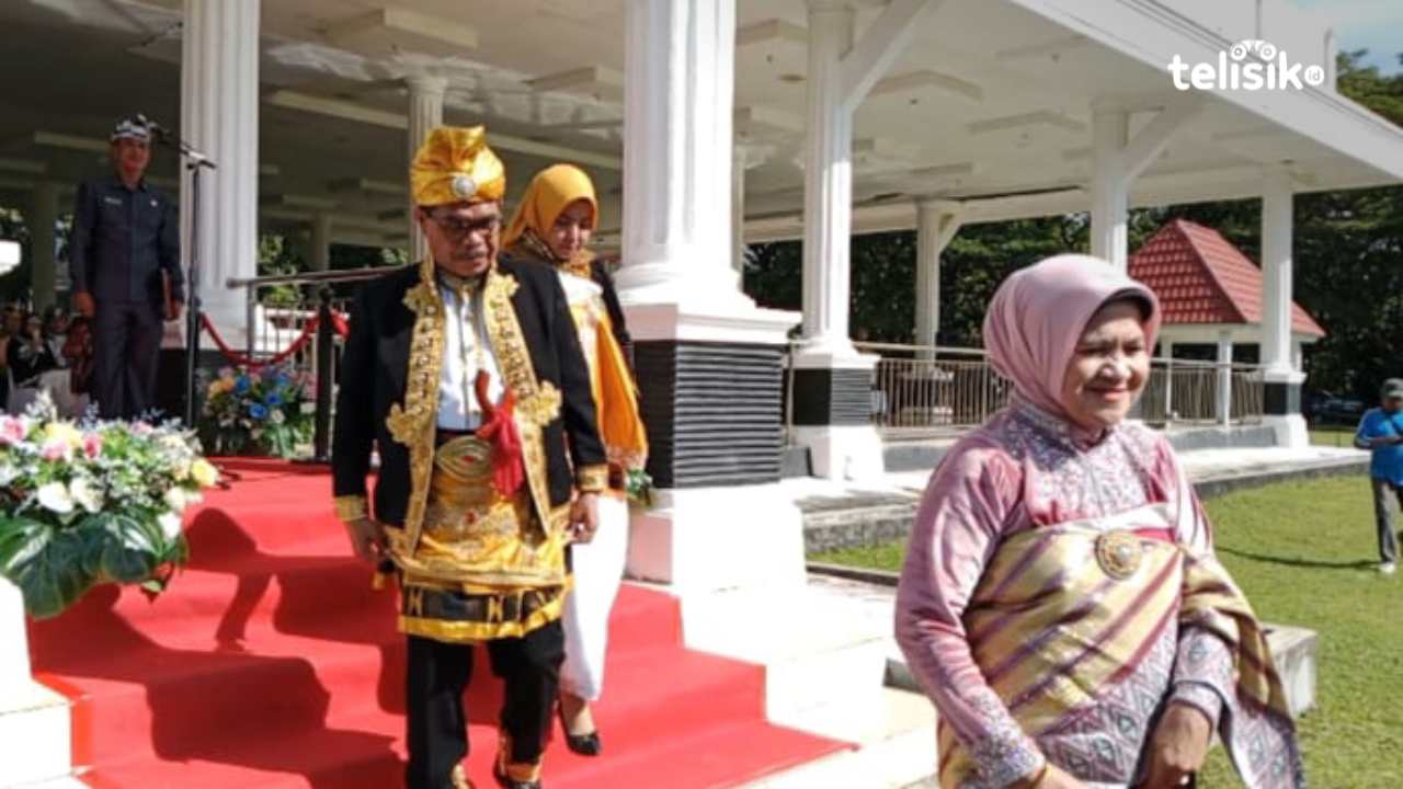 Kinerja dan Disiplin ASN Muna Mulai Membaik, Wabup Ingatkan Terus Ditingkatkan