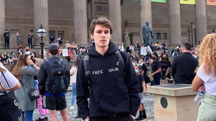 Kisah Mualaf YouTuber Inggris Jay Palfrey, Mendapat Hidayah saat Traveling