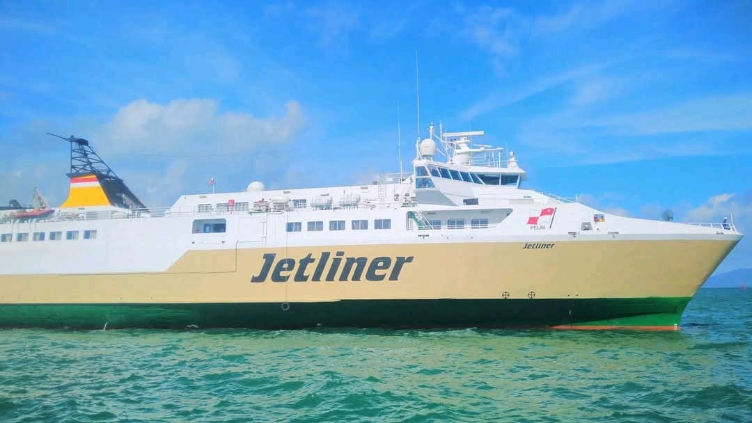 KM Jetliner Sementara Tak Beroperasi karena Perbaikan, Belum Ada Kapal Pengganti