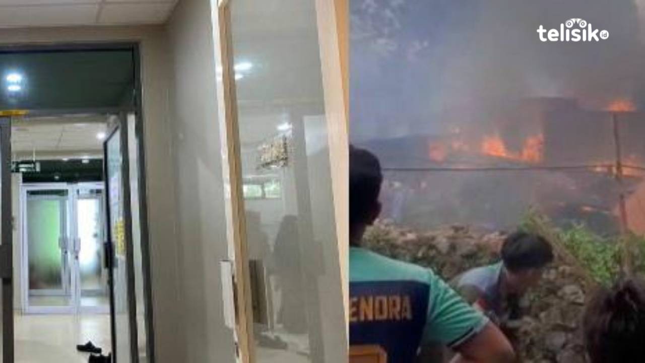 Kondisi Terkini Ibu Balita Kembar Terbakar di Kendari Masih Syok, Setia Temani Anak yang Selamat di ICU