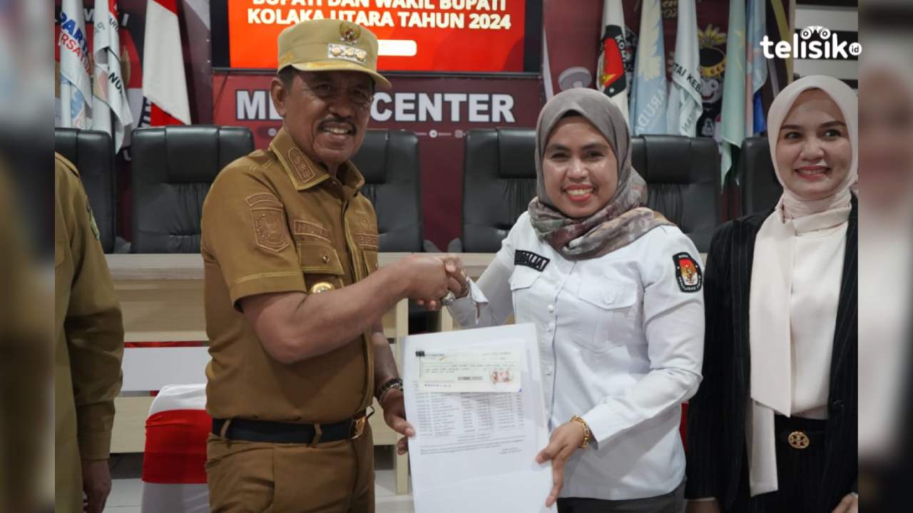 KPU Kolaka Utara Kembalikan Rp 7,5 Miliar Hibah Pilkada 2024, Bupati: Nawaitu Bagus Sekali, Jarang Terjadi