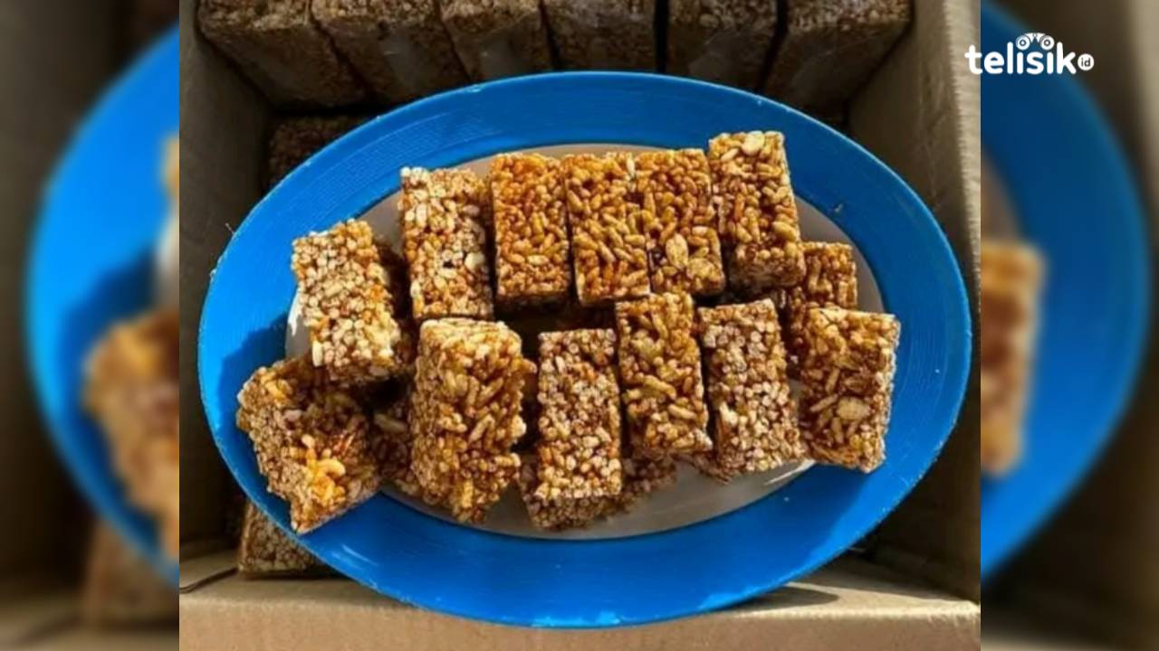 Kue Rengginang: Olahan Nasi Menjadi Cemilan Khas Wakatobi, Begini Cara Buatannya