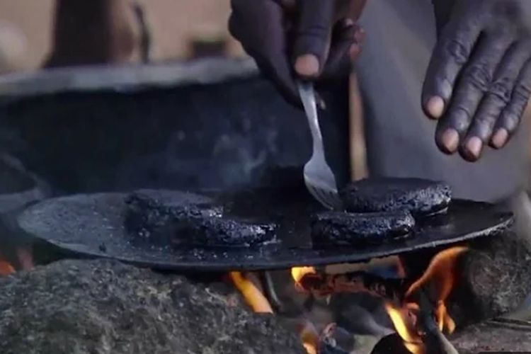 Kuliner Ekstrem Afrika: Burger Unik Terbuat dari Ratusan Ribu Nyamuk, Begini Rasanya