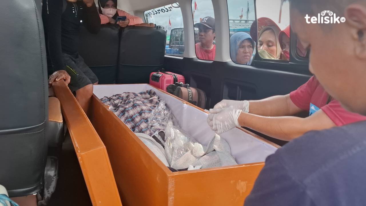 Lansia Nahkoda Kapal Nelayan Pelabuhan Samudra Kendari Ditemukan Tak Bernyawa di Atas Kapal