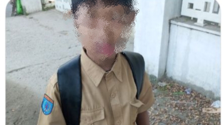 Libur Nasional, Bocah di Kendari Justru Pergi Sekolah dan Dikabarkan Hilang