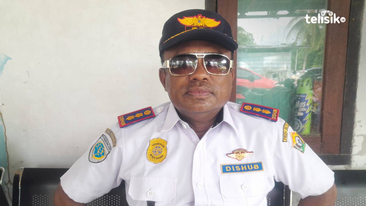 Mahasiswa Demo Dugaan Pungli di Pelabuhan Tampo, Kasi UPTD: Silakan Tunjukkan Bukti