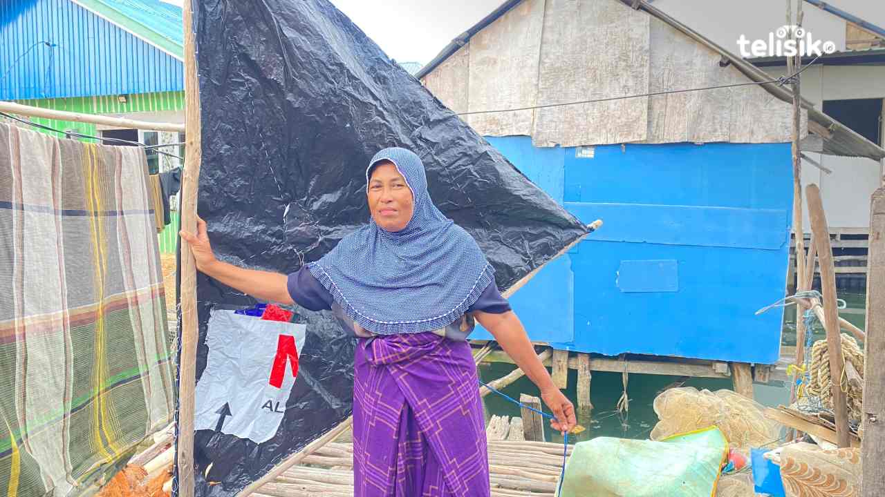 Maisa, Representasi Perempuan Pesisir Soropia: Berjuang di Tengah Ombak dan Ketidakpastian Ekonomi