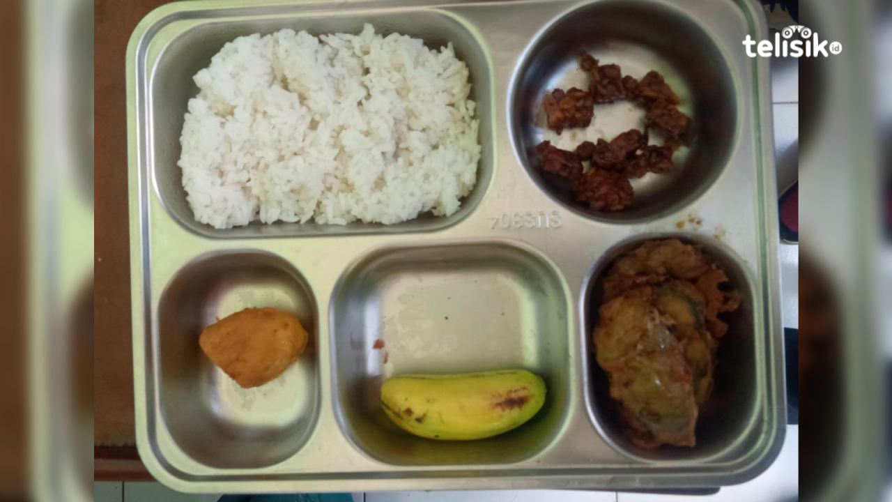 Menu Harian MBG di Wakatobi, Ini Daftar Porsi dan Harga Tiap Jenjang Sekolah