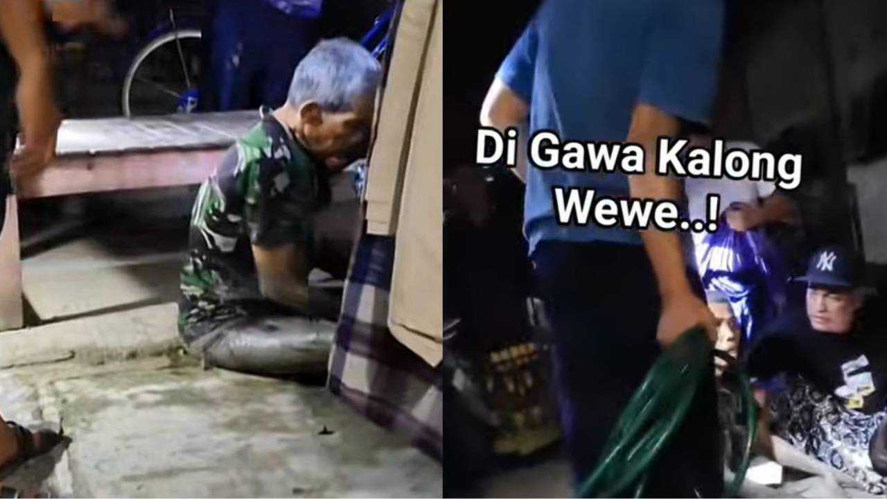 Mistik: Cerita Kakek Hilang Diculik Kalong Wewe, Ditemukan Usai Putar Empang Tiga Kali