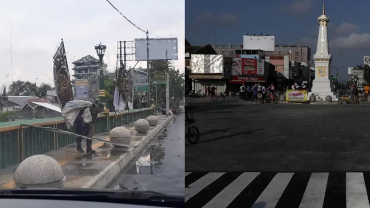 Mistik Jembatan Gondolayu: Tumbal Pengantin dan Penampakan Penjual Jamu Gendong