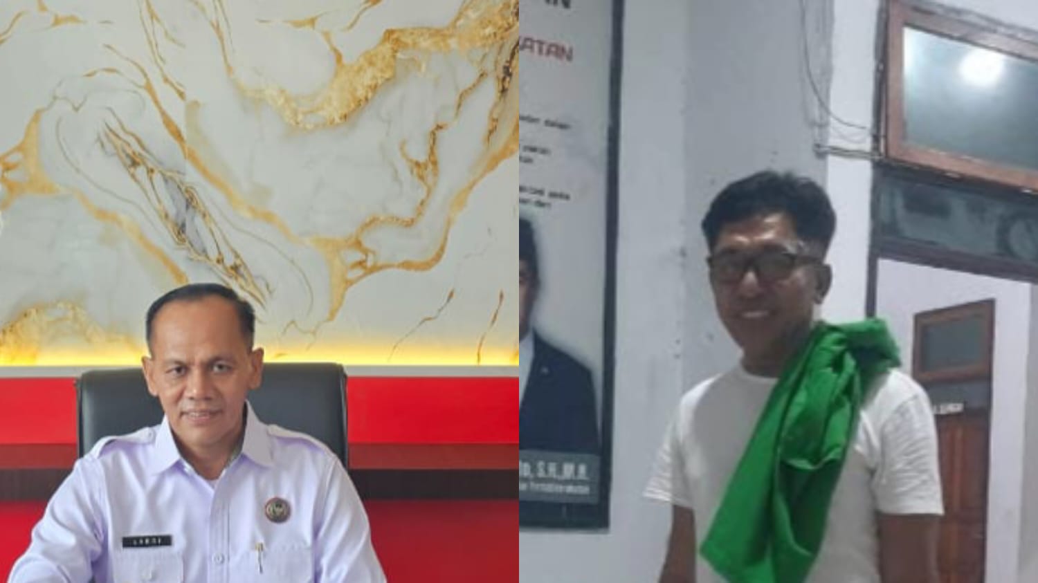 Napi Korupsi Dana PEN Muna La Ode Gomberto Diusulkan Bekerja di Perusahaan Luar Rutan