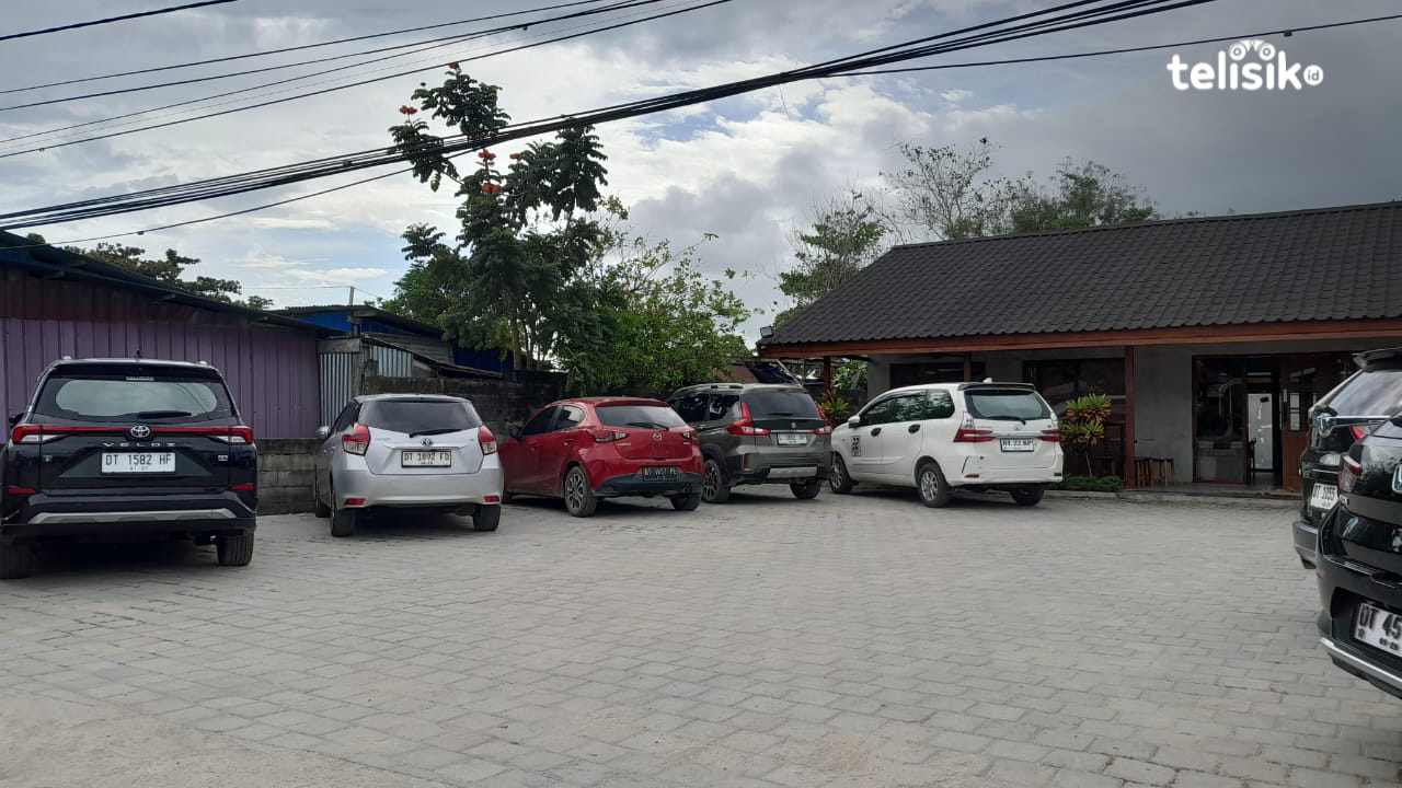 Paksa Pengunjung Coffee Shop Bayar Tak Sesuai Karcis, Lima Jukir Kendari Harus Berurusan dengan Polisi