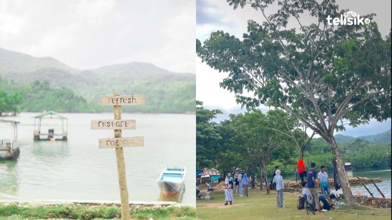 Pantai Viral Anggalo Waworaha Konawe, Dongkrak Perputaran Ekonomi Lokal