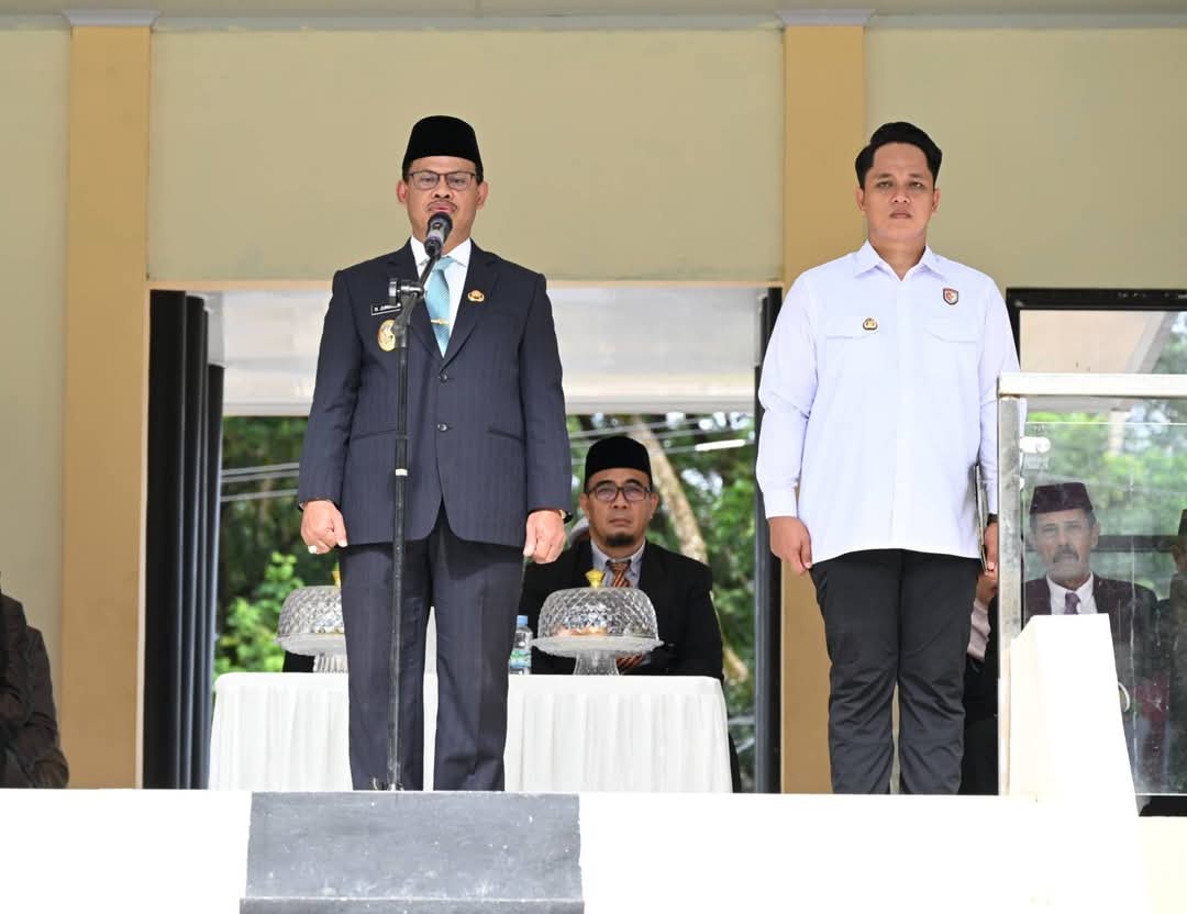 Patok Tarif Tinggi, Wabup Kolaka Utara Warning Oknum Penjual Foto Kepala Daerah Secara Paksa