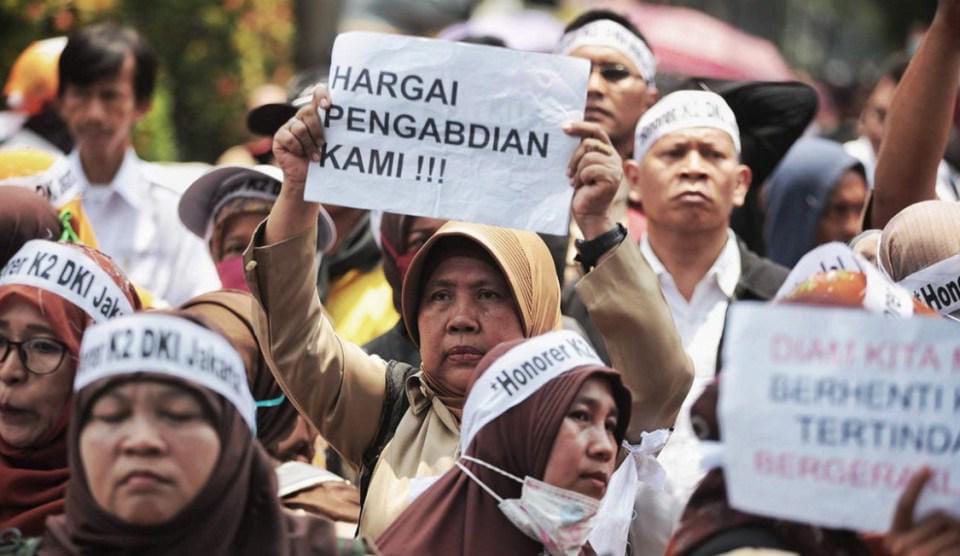 Pekerja dan Pegawai Honorer Gaji di Bawah Rp 3,5 Juta Terima BSU dari Prabowo Mulai Juni 2025