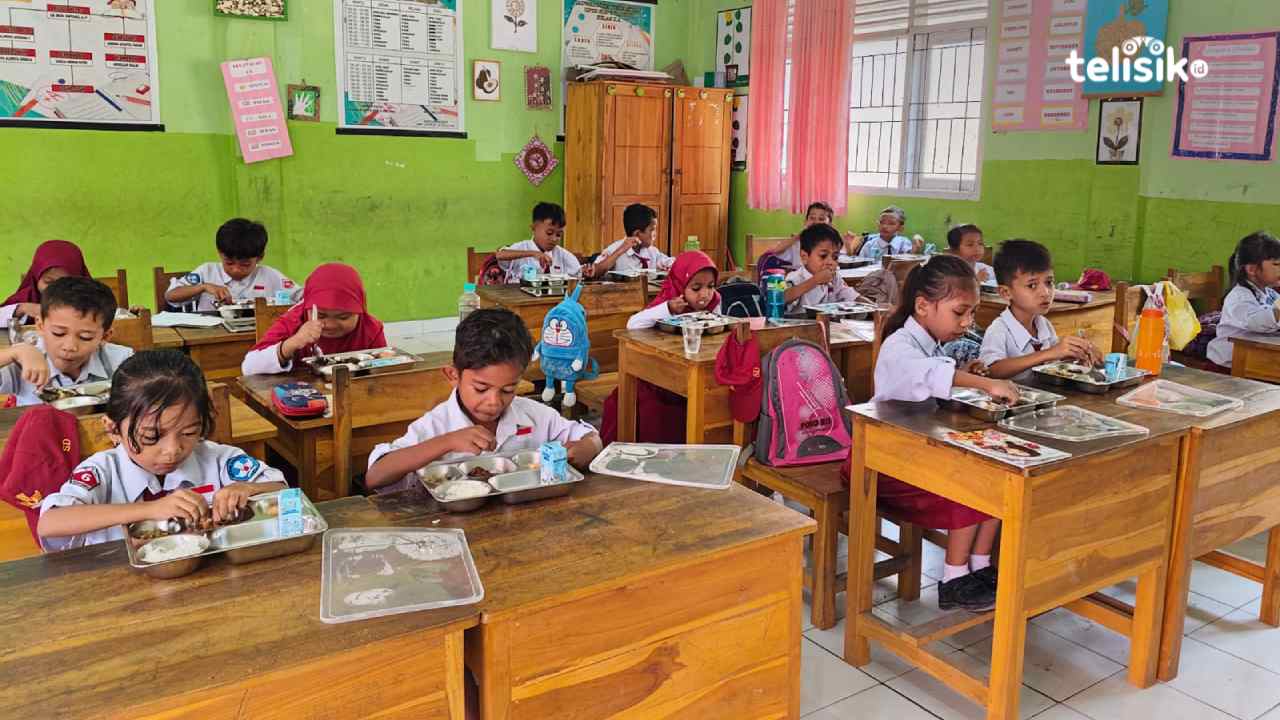 Pelajar Muna Minta MBG Tiap Hari karena Menu Enak, Dikbud Rencana Tambah Jam Istirahat