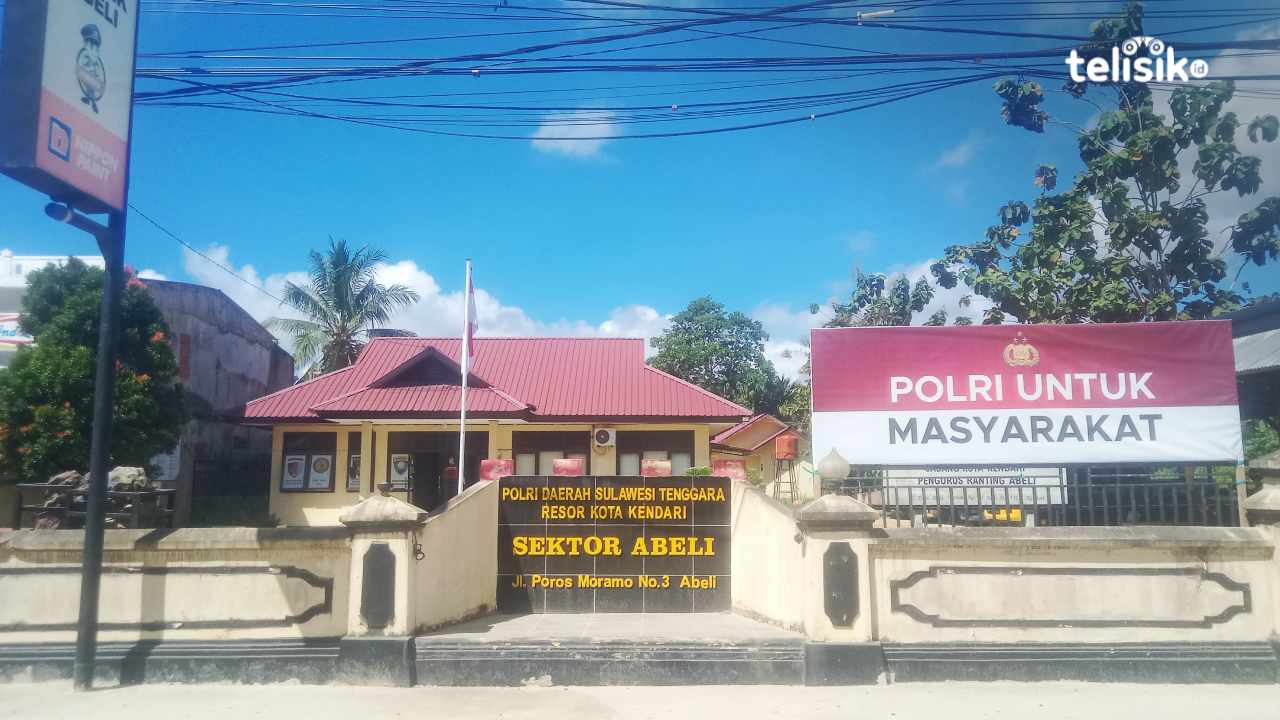 Pelaku Pembacok Penjual Ikan di Jembatan Teluk Kendari Masih Misteri