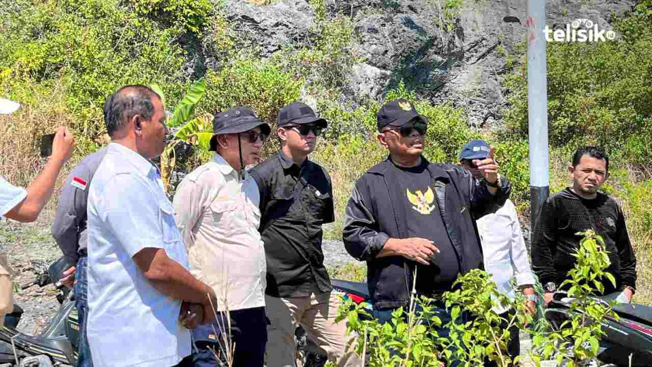 Pembangunan Pelabuhan Batu Atas Buton Selatan Bernilai Rp 40 Miliar Terhambat Amdal