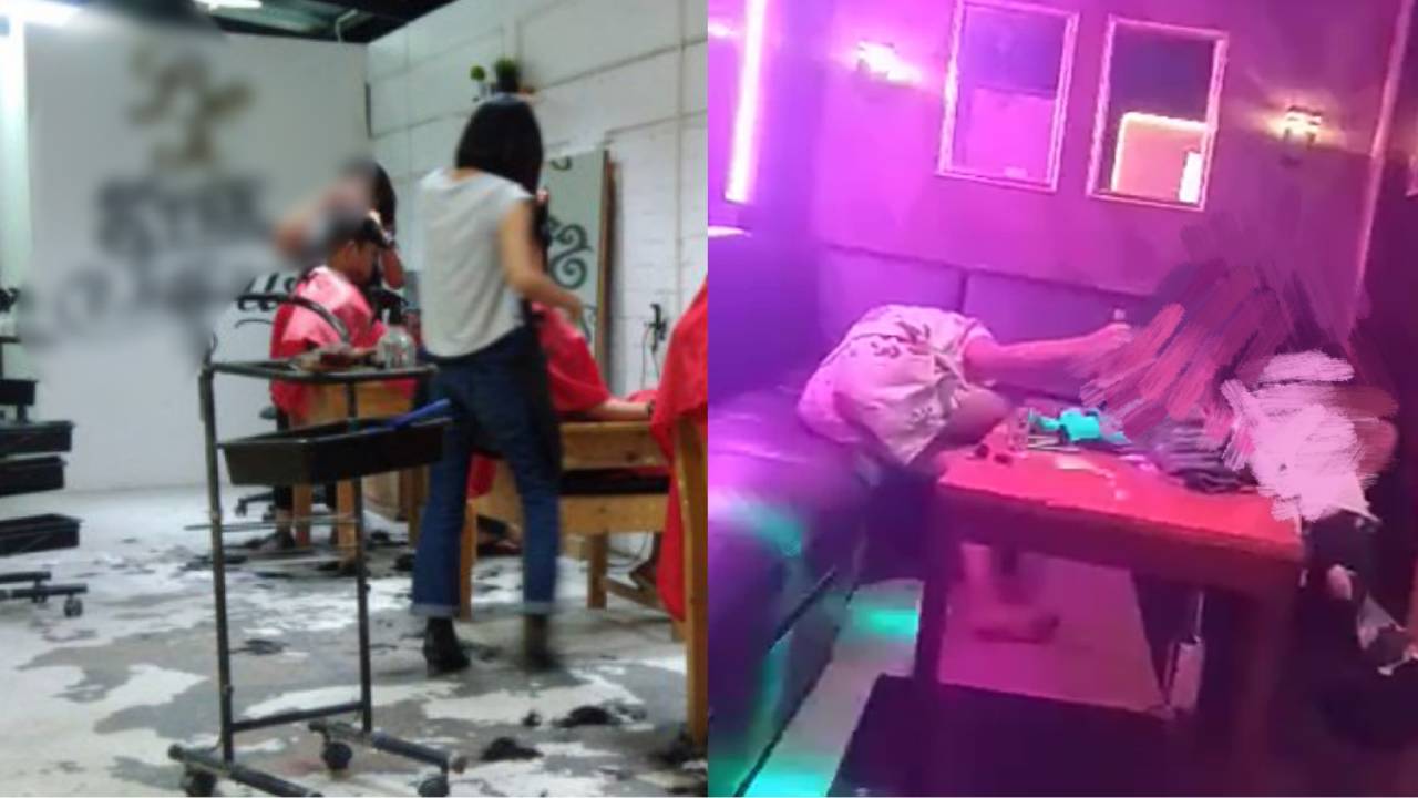 Pemeran Video Syur 58 Detik Viral di Wakatobi Terungkap, Janda Penjaga Salon Digoyang Tukang Jahit