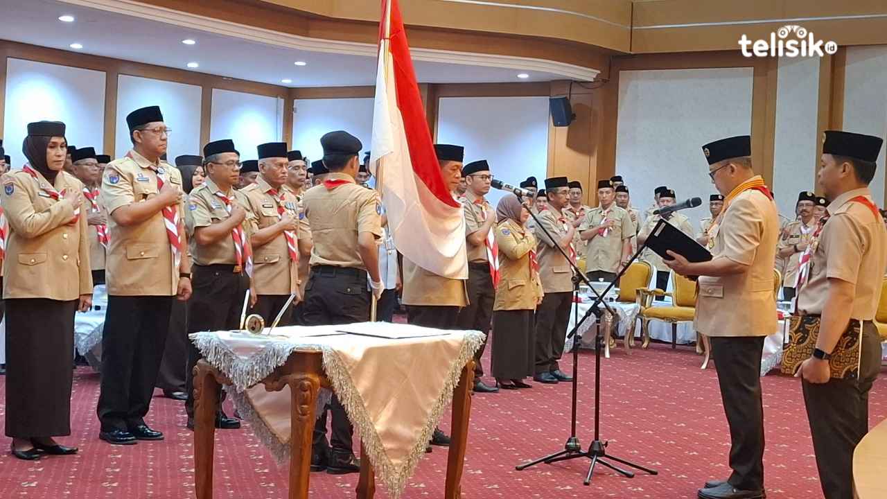 Pemprov Sultra Alokasikan Rp 2 Miliar ke Pramuka