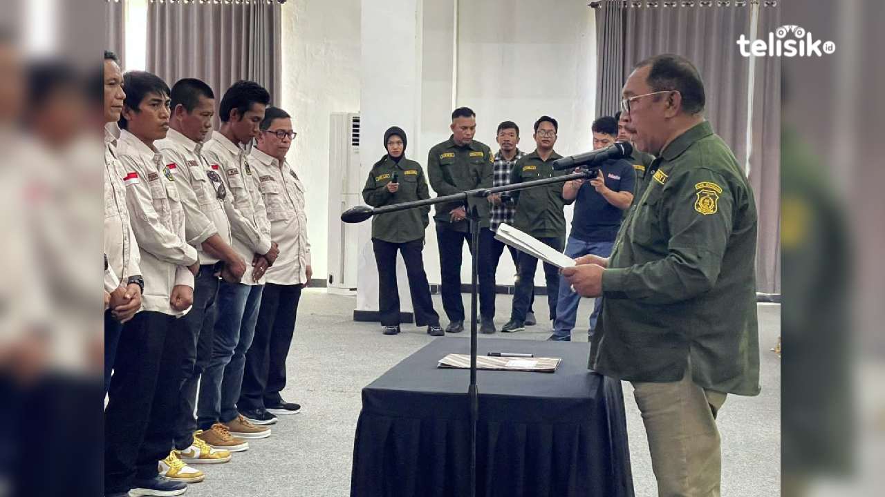 Pengurus KTNA Bombana jadi Pelopor Agrominapolitan