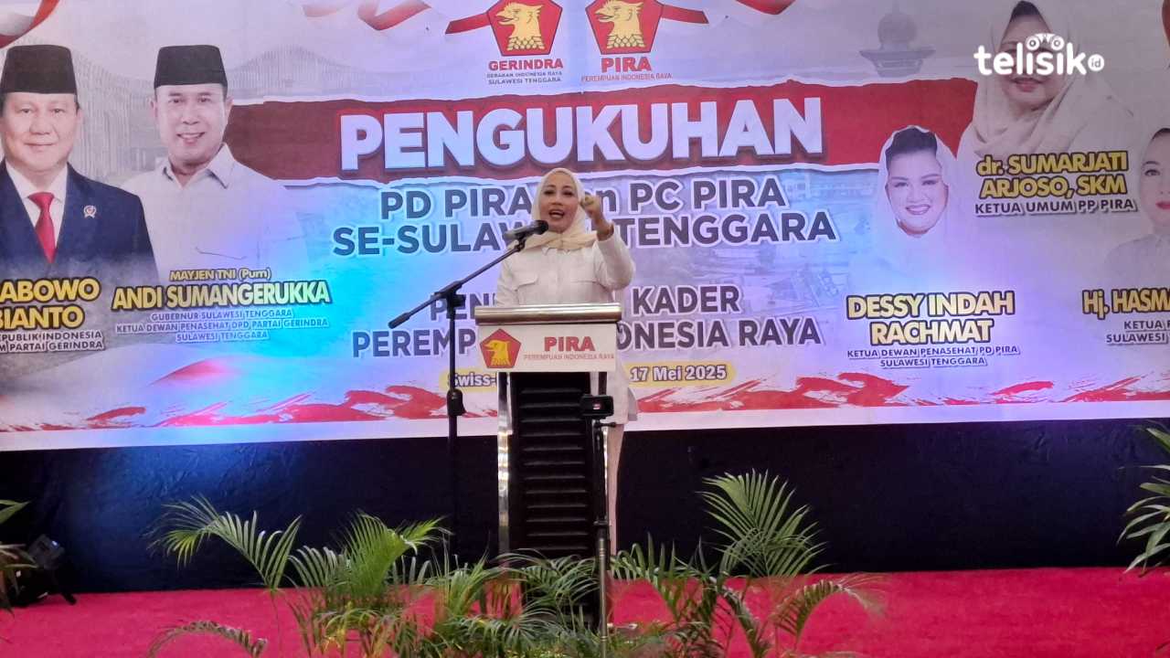 Perempuan Pelopor Politik di Sultra jadi Misi PIRA