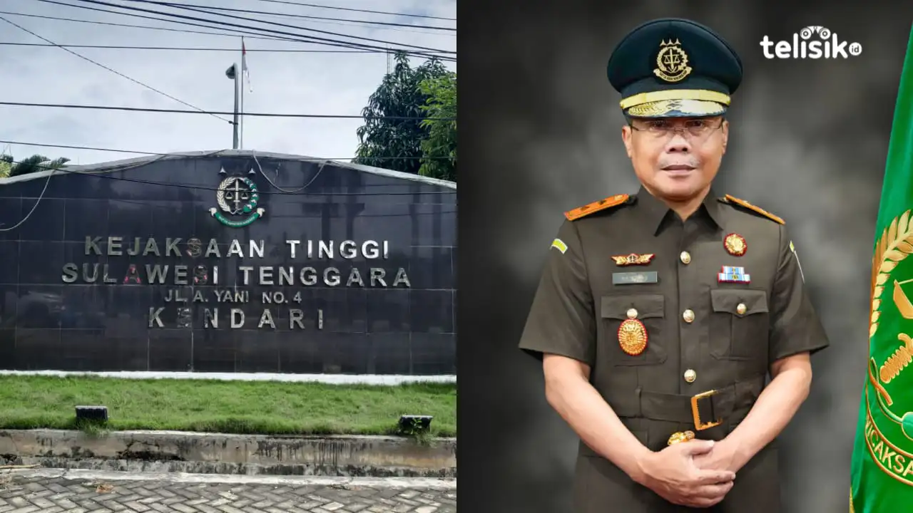 Pergantian Kajati Sultra Diduga Akibat Penanganan Kasus Tambang di Kolaka Utara, Begini Respon Kejati
