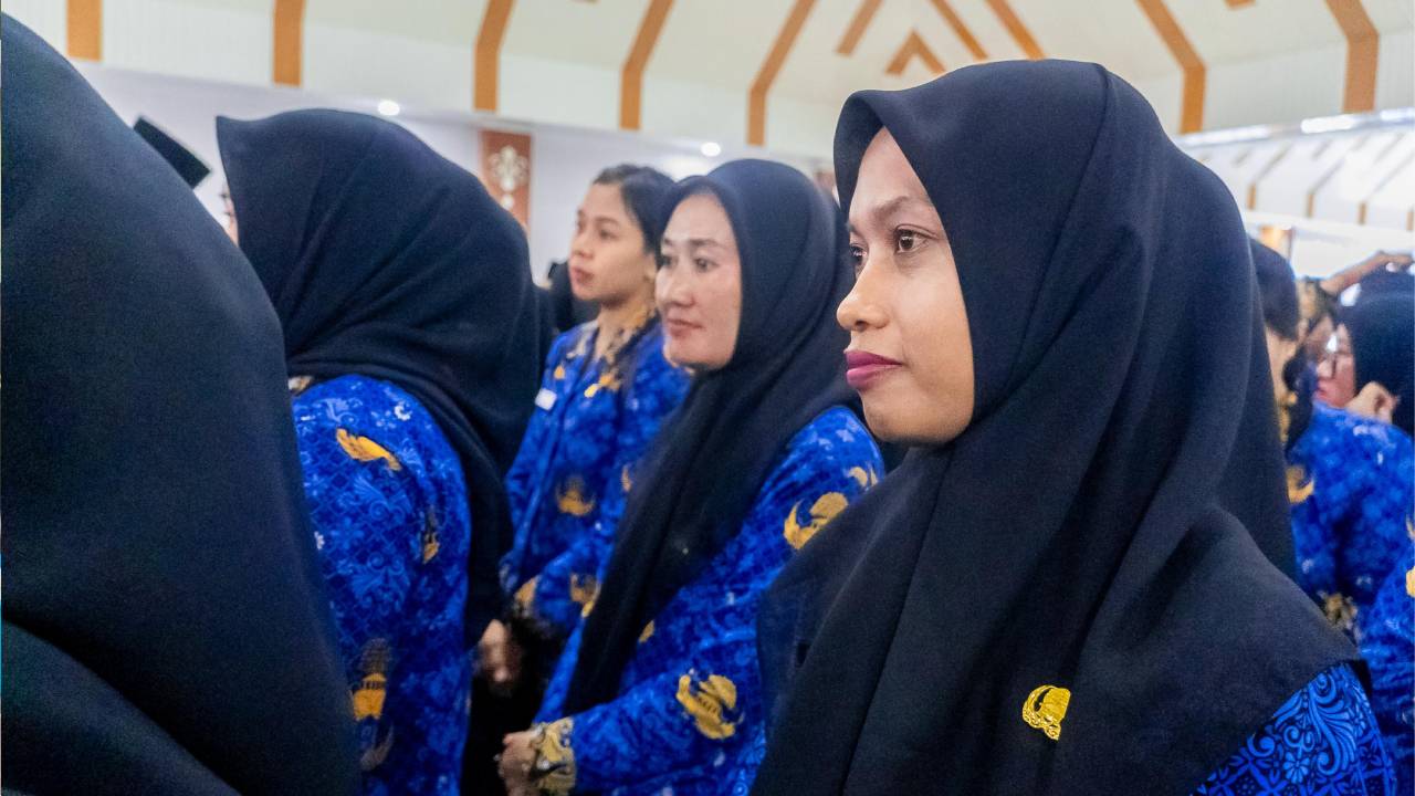 Perjalanan Panjang Guru Supriyani Menerima SK PPPK