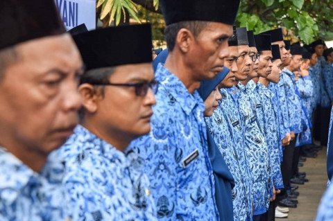 PNS dan Pensiunan Siap-siap, Gaji ke-13 Cair Mulai 2 Juni 2025