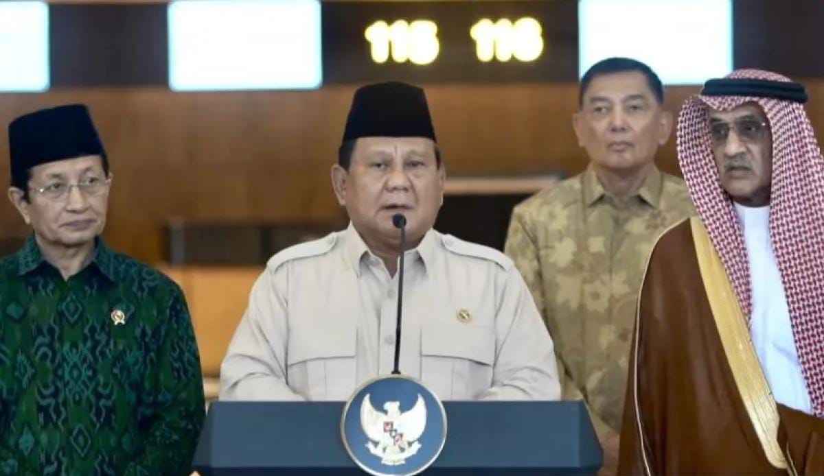 Prabowo Lobi Langsung MBS, Indonesia Dibangunkan Kampung Khusus Dekat Masjidil Haram