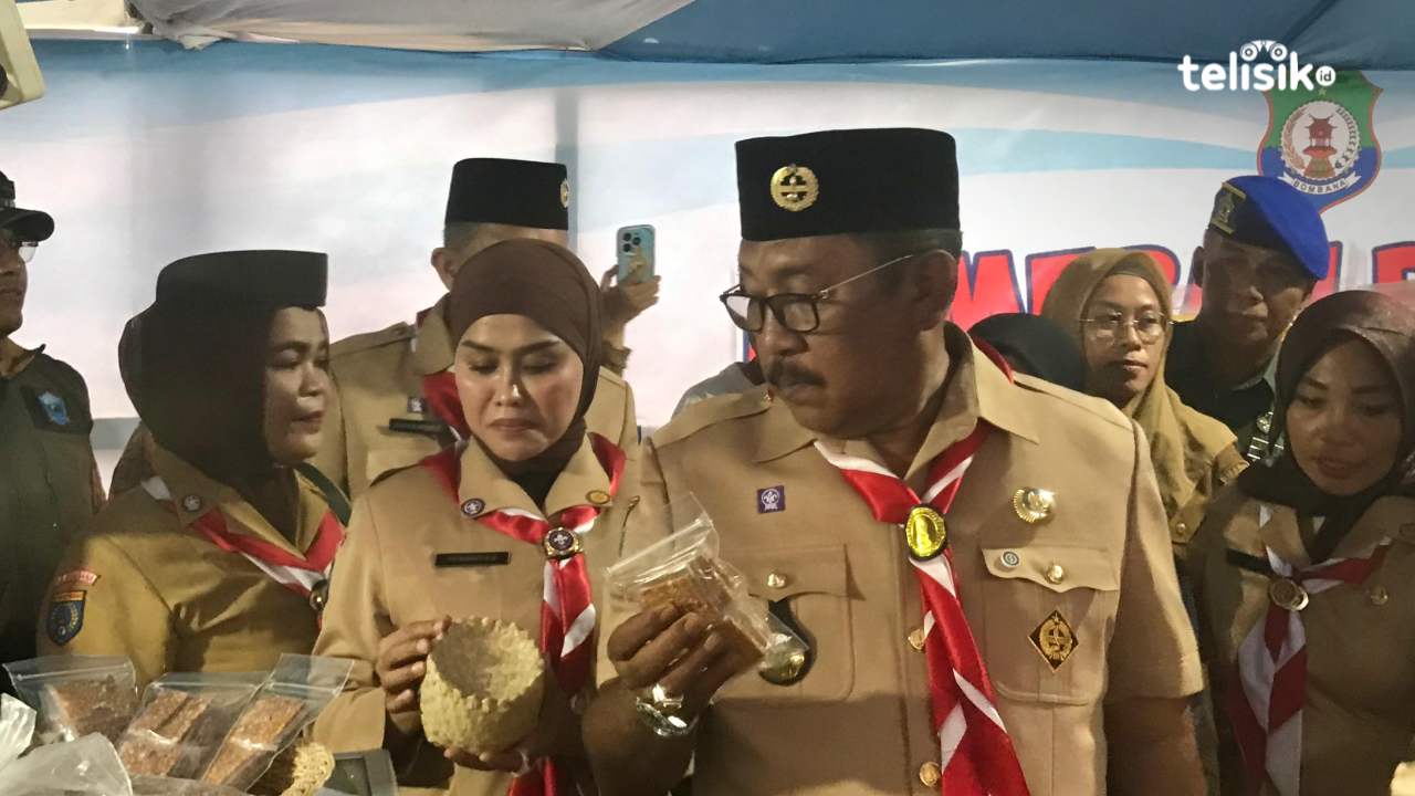 Produk Lokal Bombana Makin Unggul, Pemkab Gali Potensi UMKM Berdaya Saing di Pasar Sultra