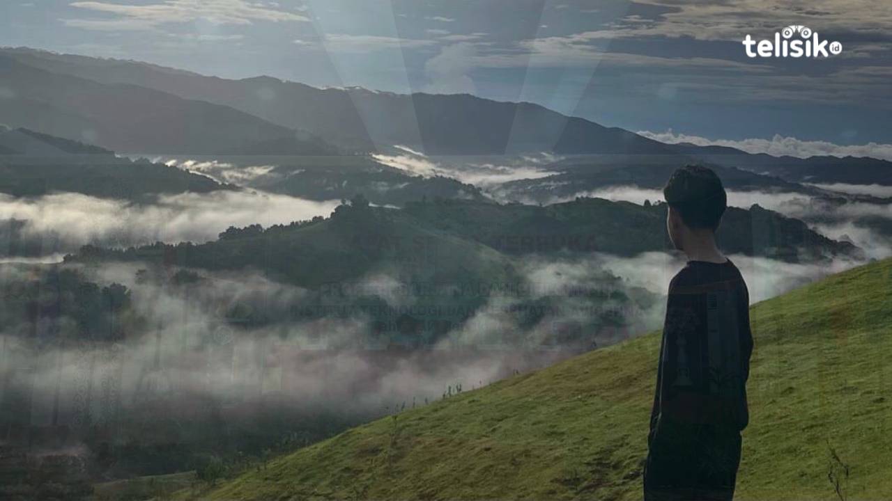 Puncak Harapan, Destinasi Wisata Alam yang Menawan di Bombana