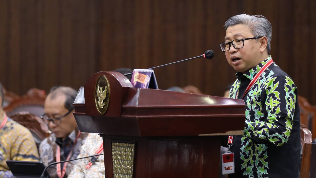 Putusan MK Terbaru: PNS Perwakilan Indonesia di Luar Negeri Tak Terima Honor dari Negara