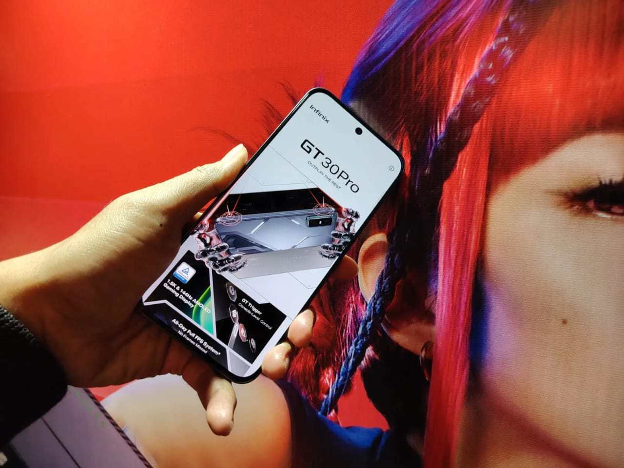 Rekomendasi Empat HP Infinix 5G Ramah Kantong dengan Spek Gahar Terbaik Juni 2025